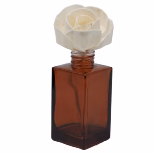 Natural Diffuser Flowers - Large Rose on String
