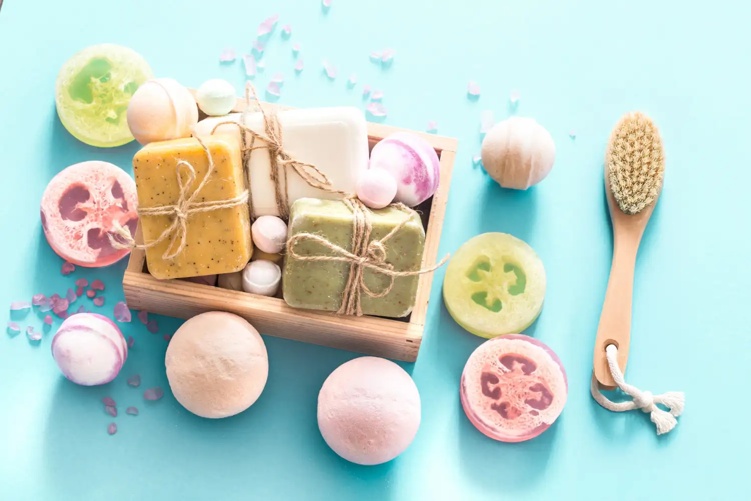 Bad, Spa & Personlig Pleie