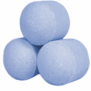 1,3kg Eske / Boks med Chill Pills - Bergamott & Lavendel