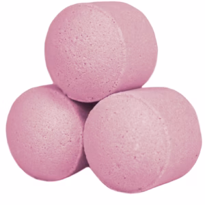 Mini Bruisbal Pillen - Passie Fruit - 1,3kg