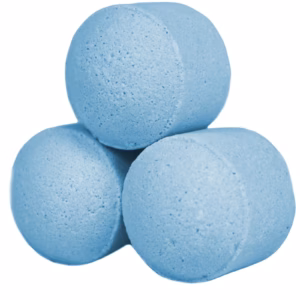 1,3kg Eske / Boks med Chill Pills - Ylang & Patchouli