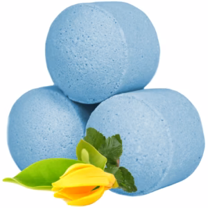 1,3kg Eske / Boks med Chill Pills - Ylang & Patchouli