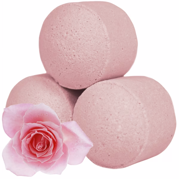 Badebomben - Box Chill Pill - Rose - 1,3kg