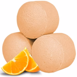 Badebomben - Box Chill Pill - Frische Orange - 1,3kg