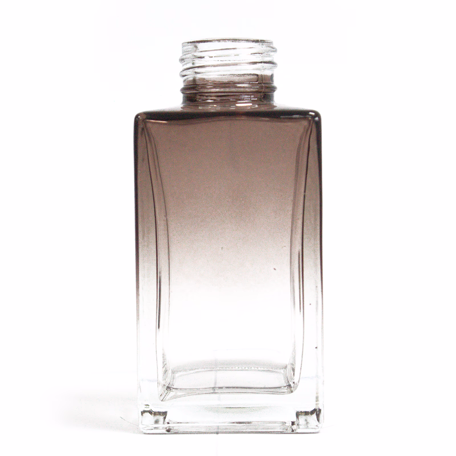 100 ml Square Long Reed Diffuser bottle - Charcoal