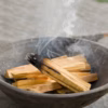 100g Palo Santo Arbre Vert 10-15 Bâtonnets – Image 2