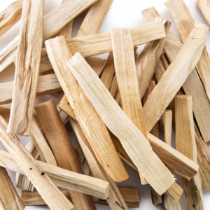 Palos de Árbol Verde de Palo Santo 10 - 15 Palitos - 100g