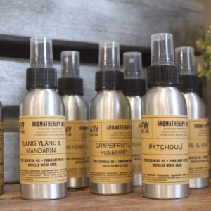 Grapefrukt og Rosmarin Eterisk Olje Mist 100ml