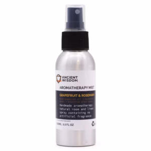 Grapefrukt og Rosmarin Eterisk Olje Mist 100ml