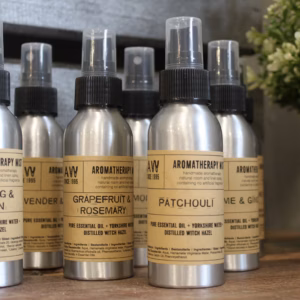 Patchouli Eterisk Olje Mist 100ml