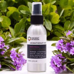 Patchouli Eterisk Olje Mist 100ml