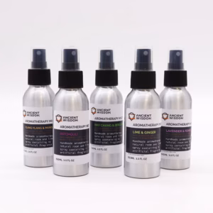 Essential Oil Mist - Thyme & Mint - 100ml