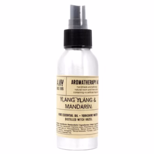 Etherische Olie Nevel Spray - 100ml - Ylang Ylang & Mandarijn