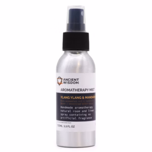 Ylang Ylang & Mandarin Æterisk Olie Mist - 100ml