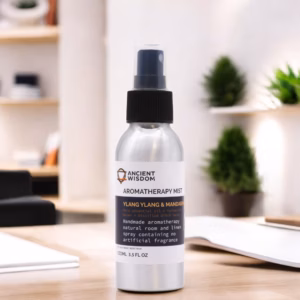 Ylang Ylang & Mandarin Æterisk Olie Mist - 100ml