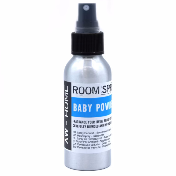 100ml Romspray - Babypudder