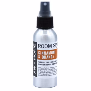 100ml Romspray - Kanel Og Appelsin