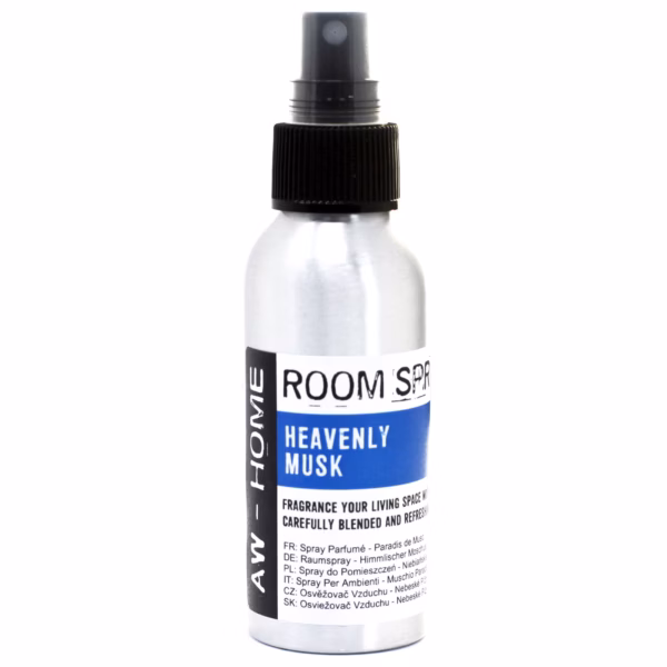 100ml Romspray - Himmelsk Moskus