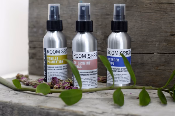 100ml Romspray - Japansk Magnolia - Bilde 4