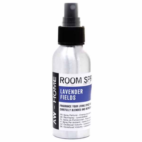 100ml Romspray - Lavendel Fields