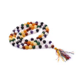 108 Mala-Perler - 9 Planet Astro