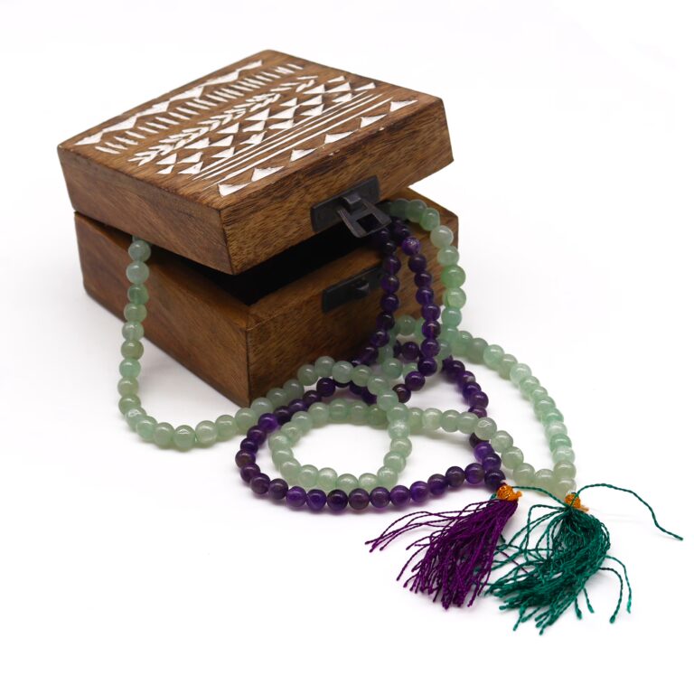108-Bead-Mala-Amethyst