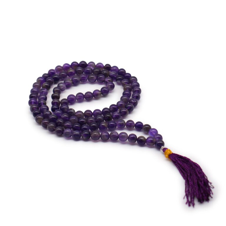 108-Bead-Mala-Amethyst