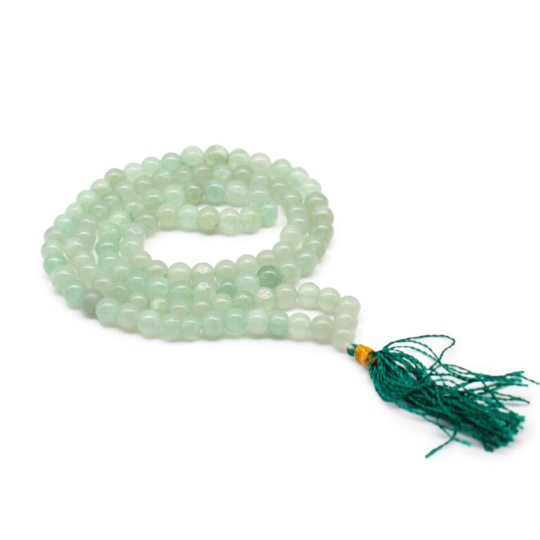 108-Bead-Mala-Green-Aventurine