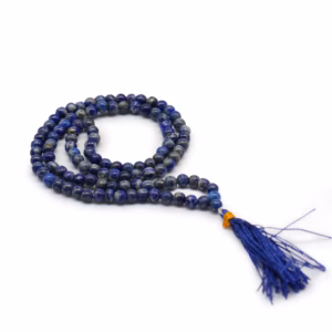 Mala med 108 Perler - Lapis