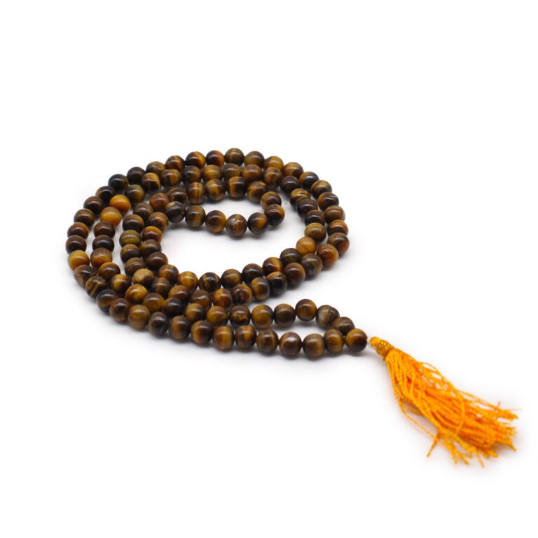 108-Bead-Mala-Tiger-Eye