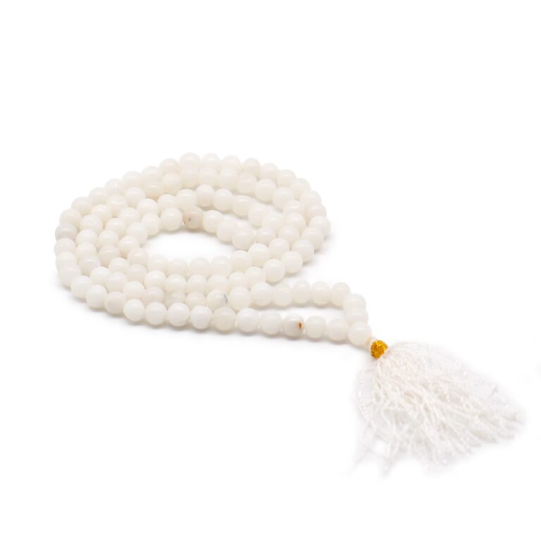 108-Bead-Mala-White-Quartz