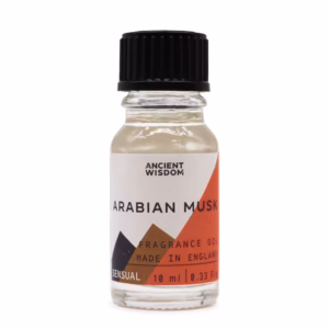 Arabian Musk Fragrance Oil - 10ml