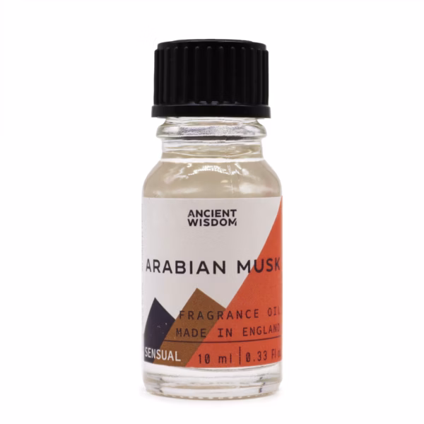 Arabisk Moskus Duftolje 10ml - Bilde 2