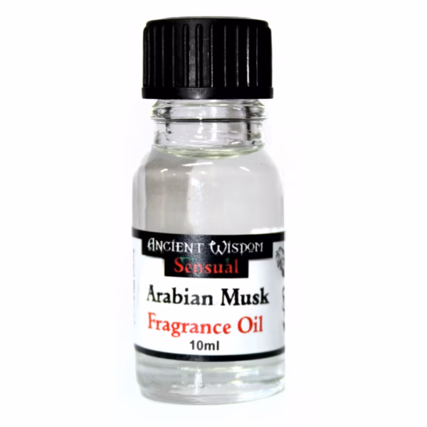 Arabisk Moskus Duftolje 10ml - Bilde 3