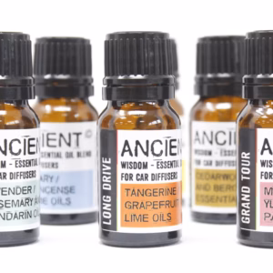 Aromatherapy Car Blend - Family Trip - 10ml