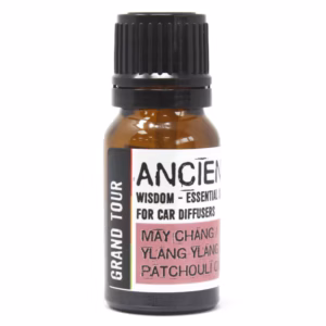 Aromaterapi Blandning till Bilen - Grand Tour - 10ml