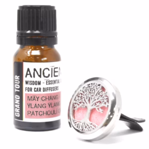 Aromaterapi Bilblanding - Trafikprop - 10ml