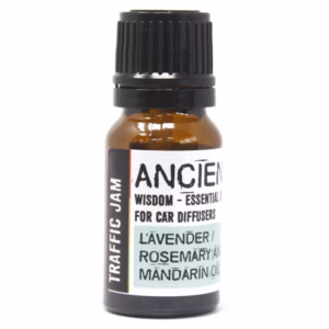 Aromaterapi Blandning till Bilen - Bilkö - 10ml