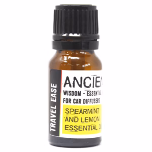 Aromaterapi Blandning till Bilen - Lugn Resa - 10ml
