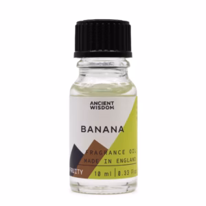Banane - Huile Parfumée