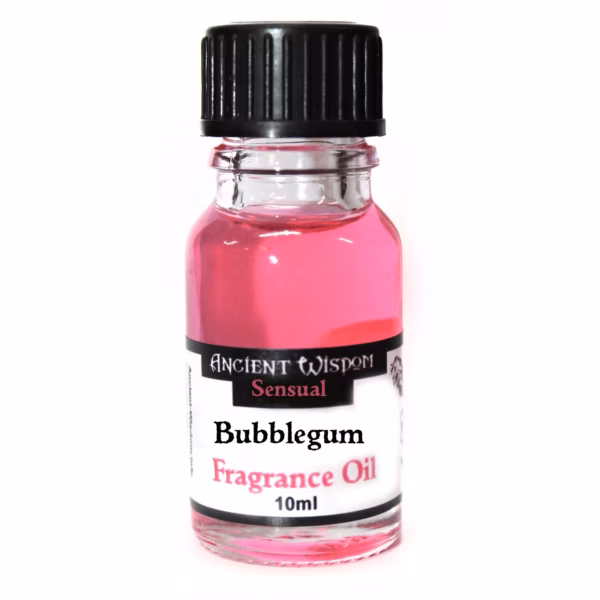 Bubblegum Duftolje 10Ml - Bilde 2