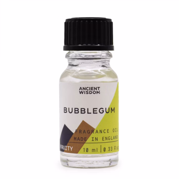 Bubblegum Duftolje 10Ml - Bilde 3
