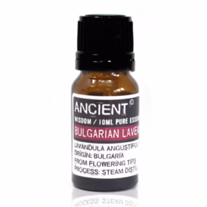 Bulgarisk Lavendel Eterisk Olja - 10ml