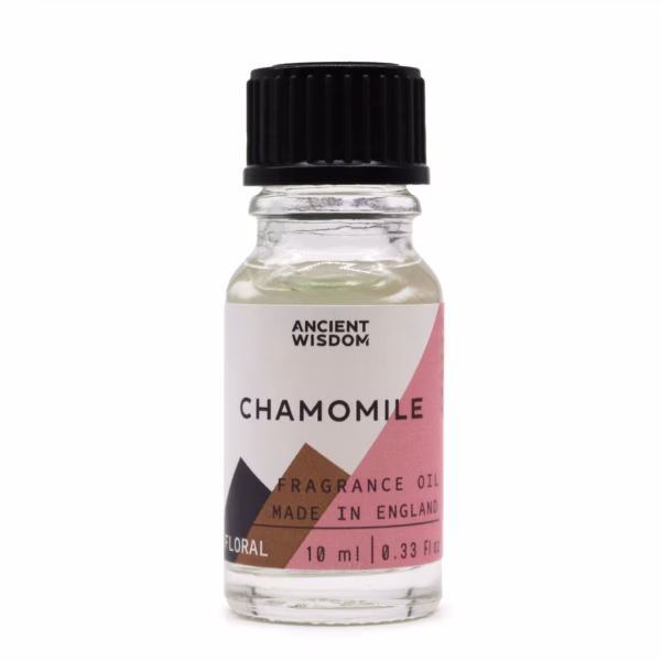 Kamille Duftolie 10Ml - Billede 2