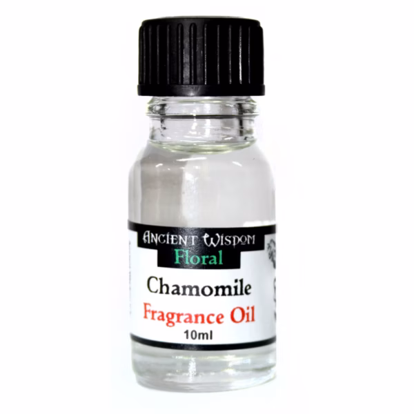 Kamille Duftolie 10Ml - Billede 3