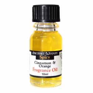 Cinnamon & Orange - 10ml