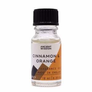 Cinnamon & Orange - 10ml