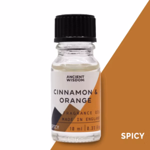 10ml Kanel Og Appelsin