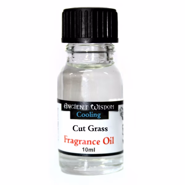 Cut Grass Duftolje 10ml - Bilde 2