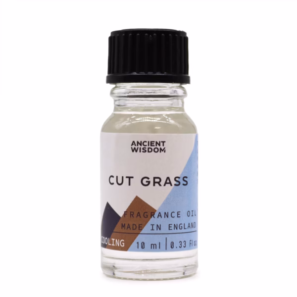 Cut Grass Duftolje 10ml - Bilde 3